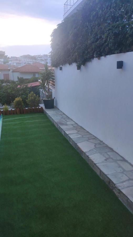 My Place Luxury Apartments Néos Marmarás Exterior foto